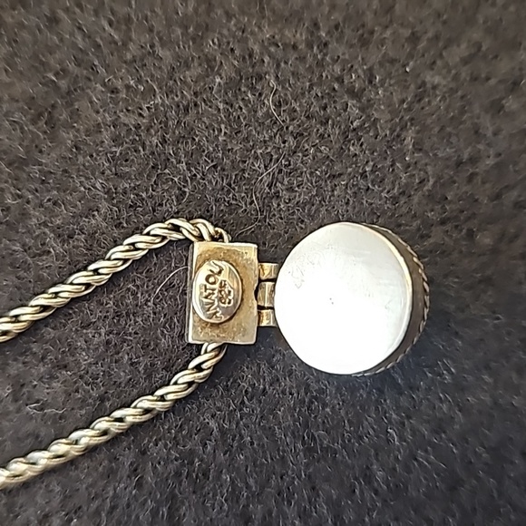 Hawaiian Vintage Pearl Necklace. - Picture 4 of 5